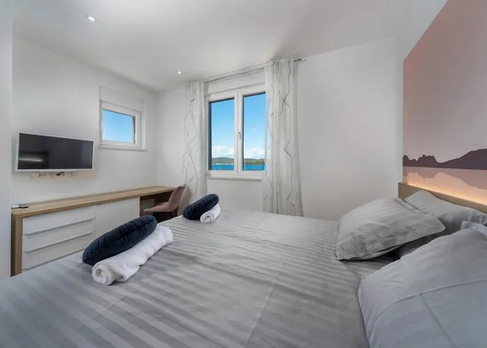 Vila Royal House 1 Pašman